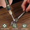 thumbnail image 2 of 5 Variable Speed Mini Rotary Tool Kit with, Charging Power Rotary Tool for Engraving, Sanding, Polishing, Carving, Cutting, DIY Crafts, 2 of 5