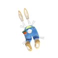 thumbnail image 1 of Yingyy Easter Bunny Butt and Ears Wreath Kit Easter Wreath Kit Attachmen Easter Spring Party 1 Set Hanging Creative for Decor C, 1 of 8