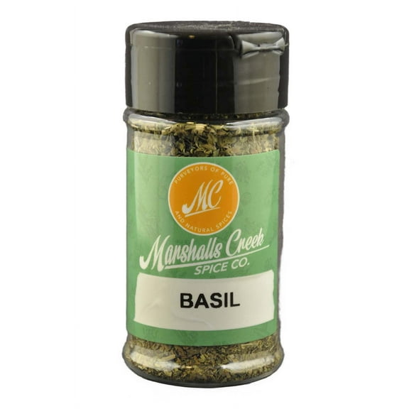 Mini Marshalls Creek Spices Spices Basil