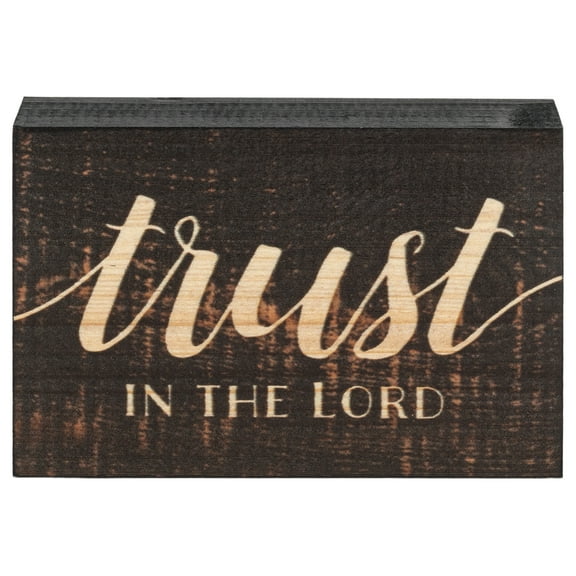 P. Graham Dunn Outdoor Pine House Signs, 1.50 in x 5 in