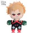 thumbnail image 1 of 23CM Anime My Hero Academia Peluche Bakugo Shoto Todoroki Deku Almohada Suave Para Niños Adultos, 1 of 4