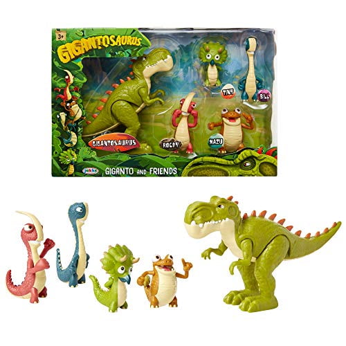 Gigantosaurus - Figurine Surprise De 5 Cm Avec œuf Rempli De Slime Glacé - Personnage Aléatoire Bill - Cadeau Pour Enfant Dès 3 Ans - GGN018