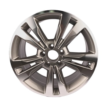 18" x 8.5" Front Rear Wheel for Mercedes C300 C350 2015 2016 2017 2018 Rim 85371