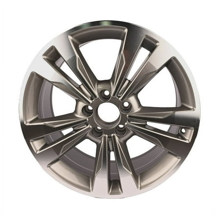 18" x 8.5" Front Rear Wheel for Mercedes C300 C350 2015 2016 2017 2018 Rim 85371