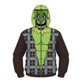 thumbnail image 3 of Sudadera con capucha de superhéroe Spiderman de Los Vengadores para niños, sudadera con cremallera 3D de Miles Morales, chaqueta de Iron Man, disfraz de Cosplay de Anime para niños y niñas, 3 of 5