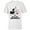 White, variant on Disney Mickey Mouse It's My Birthday! - Short Sleeve T-Shirt for Kids - Customized-White
