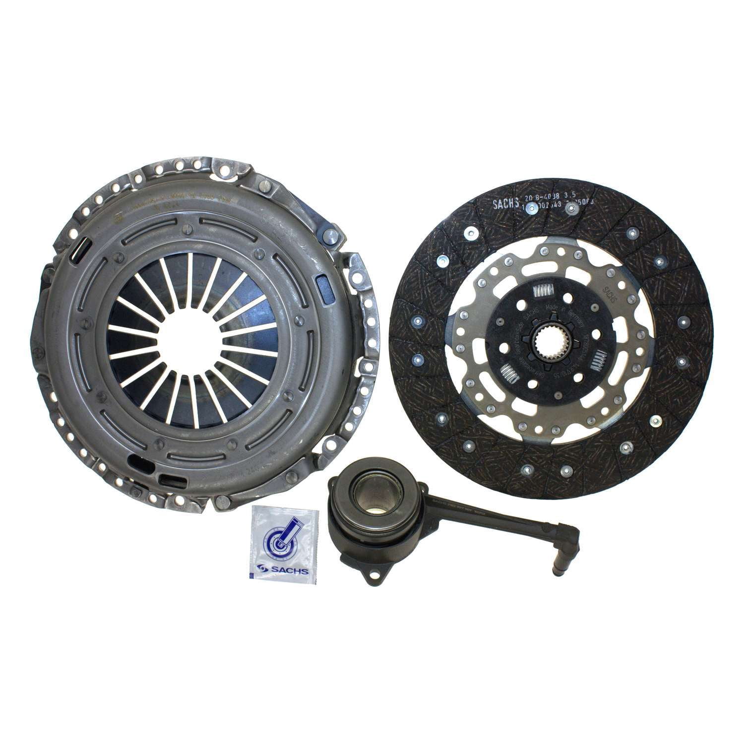 Sachs K70446-01 Clutch Kit