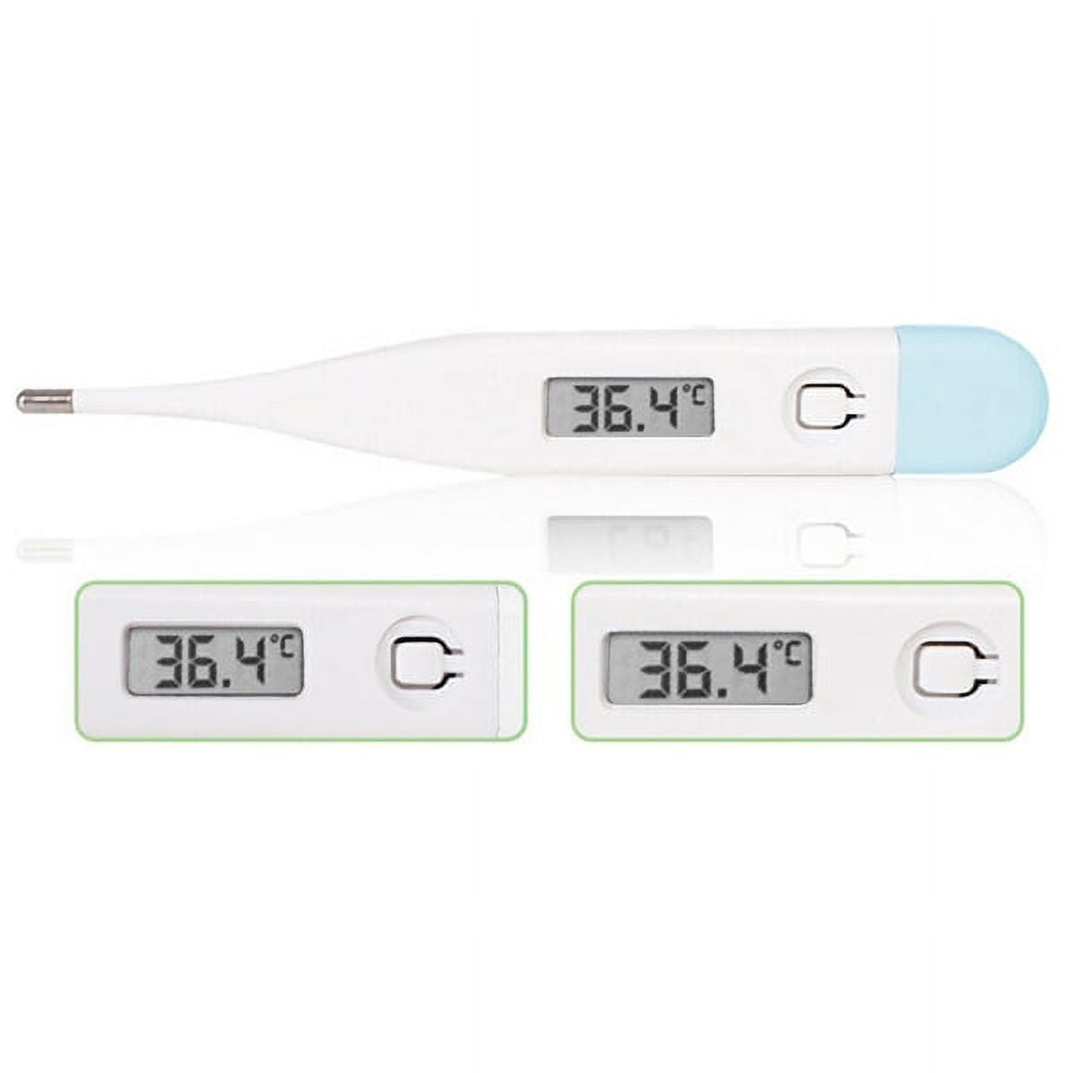 Life Brand™ Flexible Tip Digital Thermometer - CTC Health