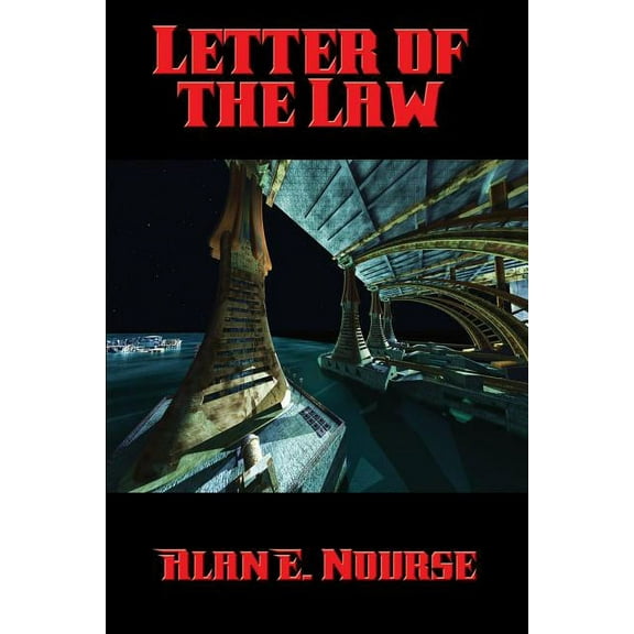 Letter of the Law (Paperback)