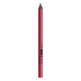 thumbnail image 1 of NYX PROFESSIONAL MAKEUP, Line Loud, Waterproof Lip Pencil, Infused with Vitamin E, Vegan Formula, 1 of 4
