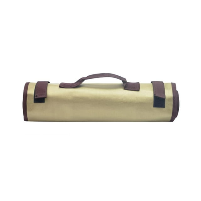 Bolsa de almacenamiento de clavos para tienda de campaña, bolsa portátil para estacas, adecuada para entusiastas del montañismo y acampada, gran capacidad