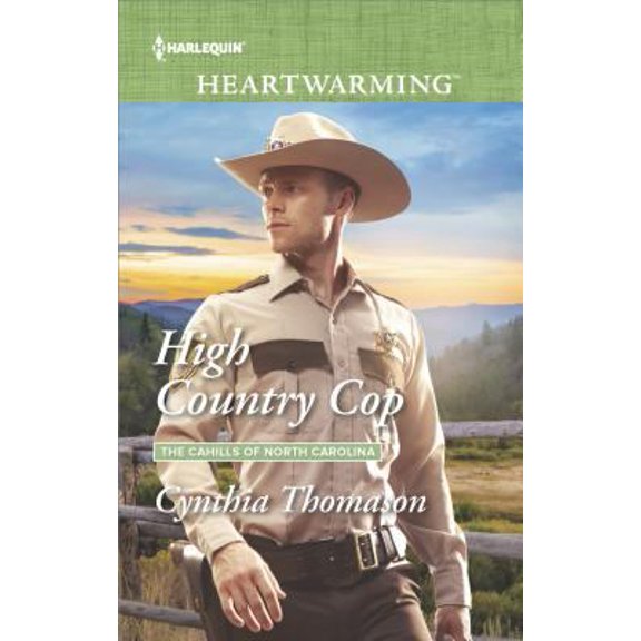 Pre-Owned High Country Cop (The Cahills of North Carolina, 1) (Unknown) 1335633502 9781335633507
