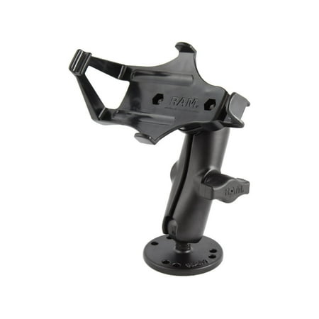 Gpsmap Auto Mount Ram Mount Flat Surface Mount for the Garmin GPSMAP 176, 176C, 196, 276C, 296, 376C, 378, 396, 478 and 496, Simply choose your preferred mounting location and the.., By RAM MOUNTS ()