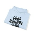 thumbnail image 4 of Nonno Italian Fathers Day Grandpa Hoodie, Gifts, Hooded Sweatshirt, 4 of 4