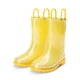 thumbnail image 1 of Botas de lluvia impermeables para niños DREAM PAIRS Talla 11 Amarillas, 1 of 5