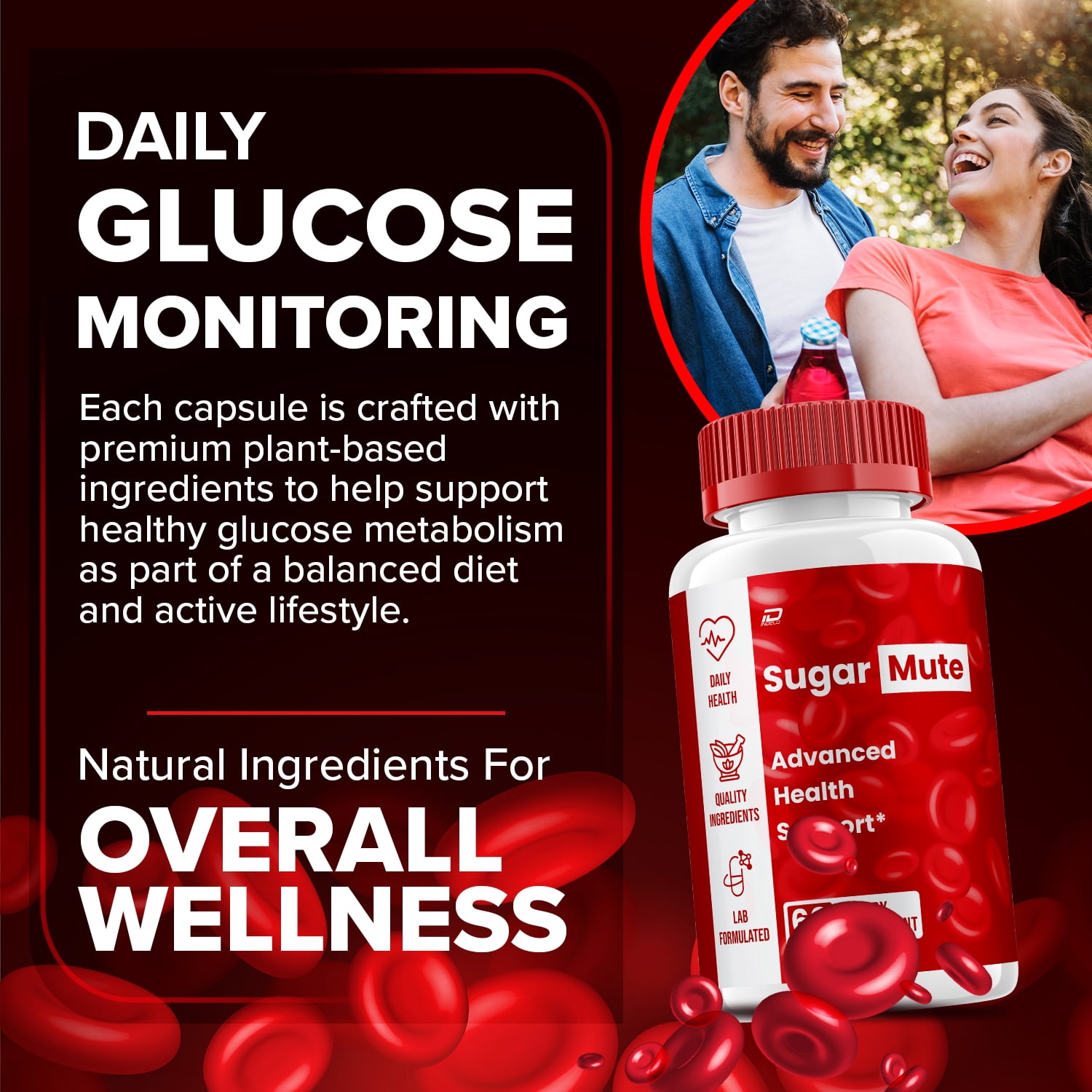 SugarMute Supplement Facts