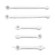 thumbnail image 1 of RC Toy Helicopter Upgrade C138 Connecting Rod Kit for RC ERA C138 Bell 206 1:33 RC Toy Helicopter Pa, 1 of 5