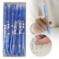 thumbnail image 2 of Heat Erasable Pens 12 Pack - Multicolor Marking Pens with Disappearing Ink - Frixion Style Erasable Pens for Drawing Planning - Classic, 2 of 8