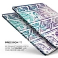 thumbnail image 3 of DesignSkinz Tie-Dyed Aztec Elephant Pattern V2 Full-Body Skin Decal Wrap Cover for iPad Pro 10.5" (A1701/A1709), 3 of 4