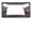 Green, variant on 2PCS Highland Cow Commemorative License Plate Frame – Rustic Scotland Animal & Flower Car Tag for Cars & Trucks
