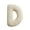 Style D, variant on Creative English Alphabet Pillow 26 Letters Simple Pillow Irregular Q0M6