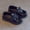 Black, variant on Girls Dress Shoes, Platform Sole Fashion Casual Pull On Kids School Uniform Shoes Wine Size 6(Toddler)
