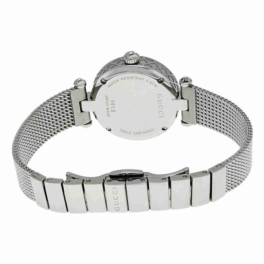 Diamantissima Acciaio inossidabile Quadrante Madreperla Orologio Quarzo da  Donna