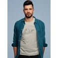 thumbnail image 2 of Black Card And Goodbye T-Shirt Men -Askin Ayrancioglu Designs, Male XX-Large, 2 of 4