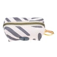 thumbnail image 1 of Shisuyan Dog Bag Dispenser for Leash Poop Bag Holder Grey Polyester 1Pcs, 1 of 8