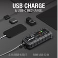 thumbnail image 4 of NOCO Boost GB50: 1500A 12V UltraSafe Portable Lithium Jump Starter, 4 of 6