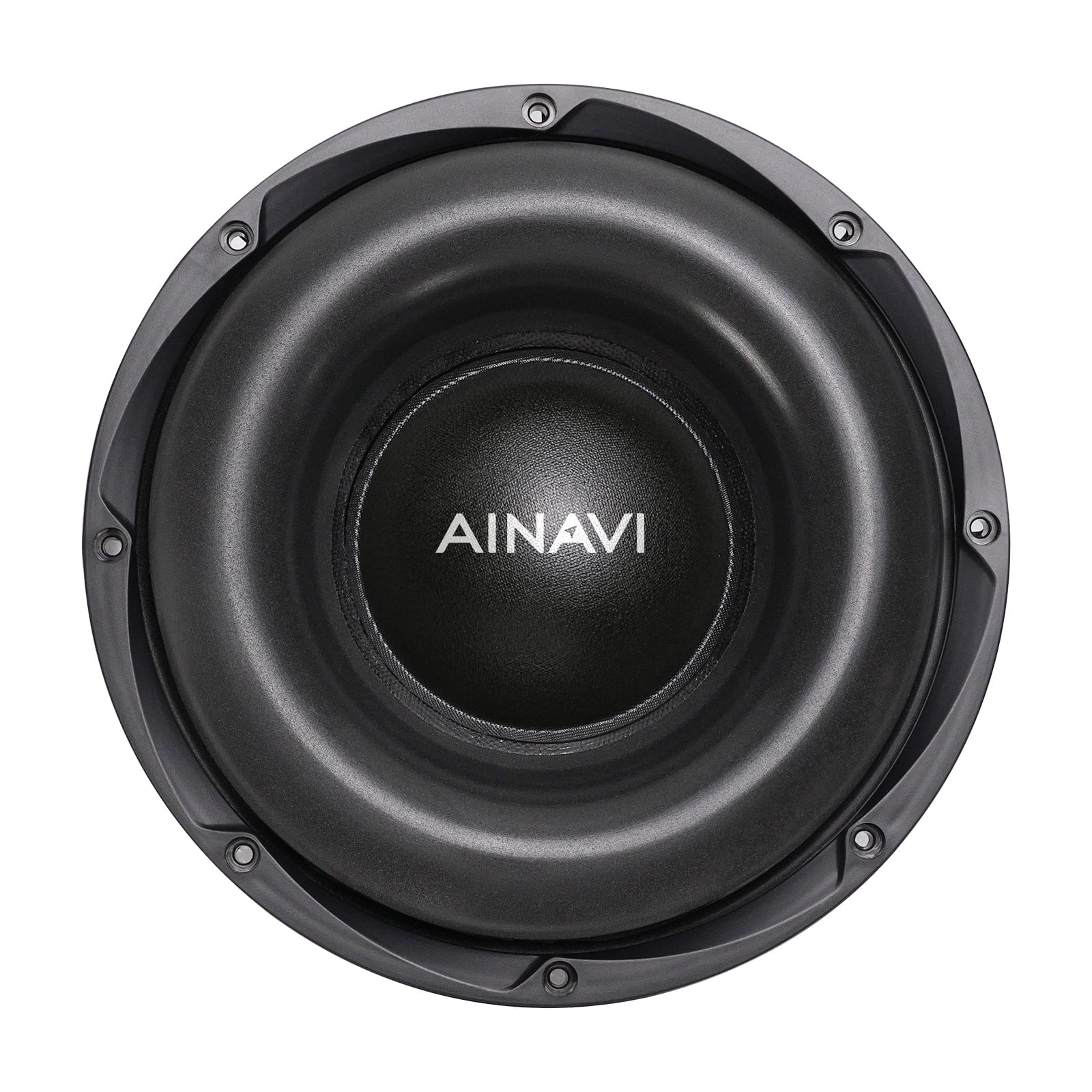 Caisson De Basses Rockford Fosgate PUNCH P3SD4-8 – Subwoofer Pour Installation Véhicule