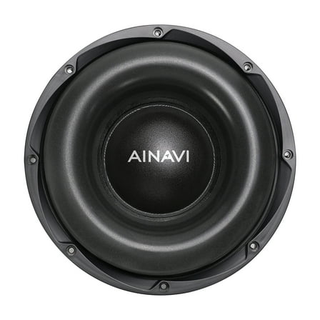 10 inch 1200W Max Power Car Audio Dual 4 Ohm Car Subwoofer