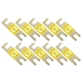 thumbnail image 1 of Unique Bargains 10pcs 150A AFS Mini ANL Fuse Replaces Electrical Protection for Auto Car Truck Motorcycle Boat Audio CDs, 1 of 6