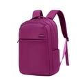 thumbnail image 1 of Mochila para Laptop 15.6” Cool Capital .T color Morada Resistente 21L, 1 of 6