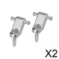 thumbnail image 1 of Retenedores de cuerdas,Reemplazo de retenedores de cuerdas para guitarra eléctrica,Árbol de cuerdas con rodillo de guitarra Guías de retenedor de cuerdas,Retenedor de guías de cuerdas con, 1 of 8