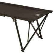 Kamp-Rite Standard Kwik Cot Quick Setup 1 Person Sleeping Bed w/Carry Bag