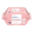 thumbnail image 4 of Equate Rose Water Cleansing Towelettes, 40 Count, 4 of 4