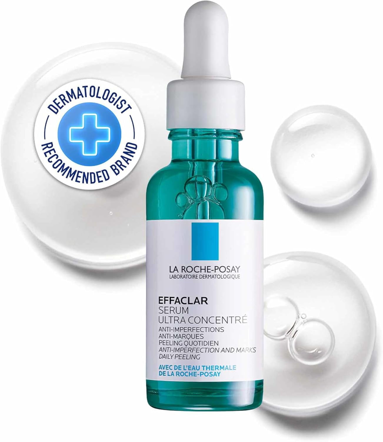 La Roche-Posay Effaclar serum anti imperfecciones 30 ml | Walmart en línea