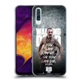 thumbnail image 1 of Head Case Designs Officially Licensed AMC The Walking Dead Rick Grimes Legacy Join Us Soft Gel Case Compatible with Samsung Galaxy A50/A30s (2019), 1 of 7