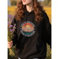 thumbnail image 3 of Classic Book Quotes Hoodie for Men Women, Pullover Hooded Sweatshirt, Cozy Cotton Poly Blend, Casual Reading Quotes Graphic Style, Comfortable Unisex Everyday O, 3 of 5