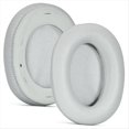 thumbnail image 1 of Almohadillas de Repuesto para Auriculares W800BT PLUS. Fácil Instalación. Aislamiento Acústico Mejorado. Gris., 1 of 5