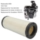 thumbnail image 4 of Filtro de aire ANGGREK Duradero 11013-7044 Alto Rendimiento para Motores FX651V-FX1000V, 4 of 7