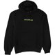 thumbnail image 1 of Elevenparis Hombre Laspen Sudadera con capucha negro S, 1 of 3