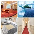 thumbnail image 6 of Floor Transition Strip, Self Adhesive Carpet Transition Edging Trim Strip Floor Strip, White 3.3Ft, 6 of 6