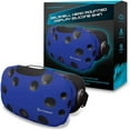 thumbnail image 2 of Hyperkin GelShell Headset Silicone Skin for HTC Vive (Blue), 2 of 3
