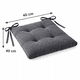 thumbnail image 2 of Cojines Para Silla Comedor-medida 40x40 cm 4 Piezas, 2 of 7