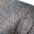thumbnail image 5 of Men's Metallic-Disco Shirts Shiny Slim Fit Long Sleeve Button Down Collar T Shirt Trendy Solid Nightclub Party Christmas Tops, 5 of 8