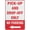 Warning Sign 2, variant on Pedestrians Keep To Marked Walkways Sign Warning Sticker-Security Sign Outdoor Sign 8"x12"