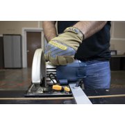 Ironclad Command Touch Screen Pro Work Gloves; Brown