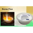 thumbnail image 3 of Borax 1/2 Pound Container Melting Flux 8 Oz. To Glaze Crucible Dishes for Gold, 3 of 6